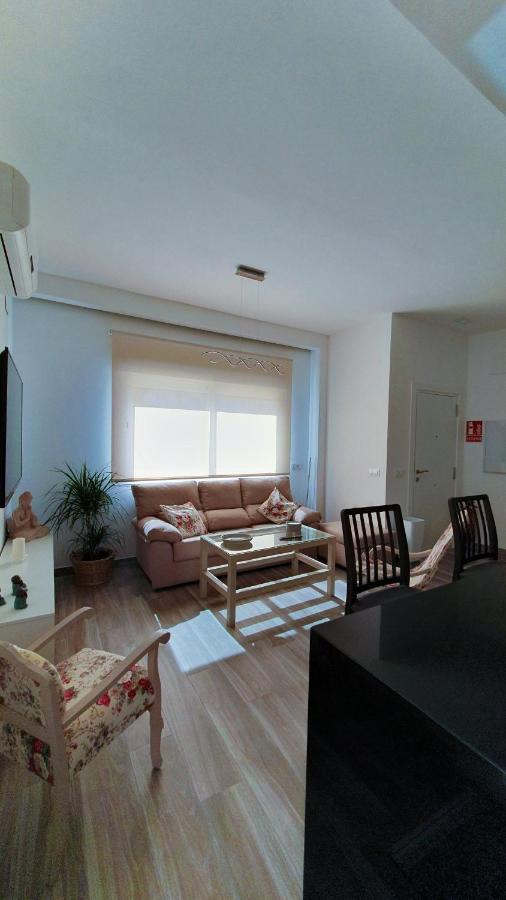 Tres Torres Apartamento Turistico Almoharin Ngoại thất bức ảnh