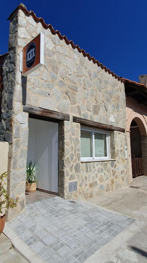 Tres Torres Apartamento Turistico Almoharin Ngoại thất bức ảnh