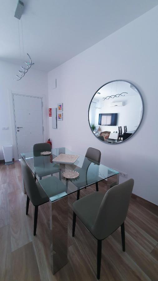 Tres Torres Apartamento Turistico Almoharin Ngoại thất bức ảnh