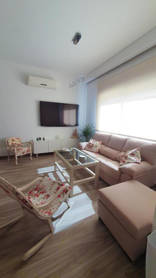 Tres Torres Apartamento Turistico Almoharin Ngoại thất bức ảnh